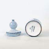 Vintage ceramic cigarette pot by Roger Capron, 1960, France