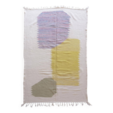 Tapis Contemporain Kilim - 307 x 194 cm