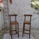 High chair