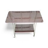 Vintage 50s side table