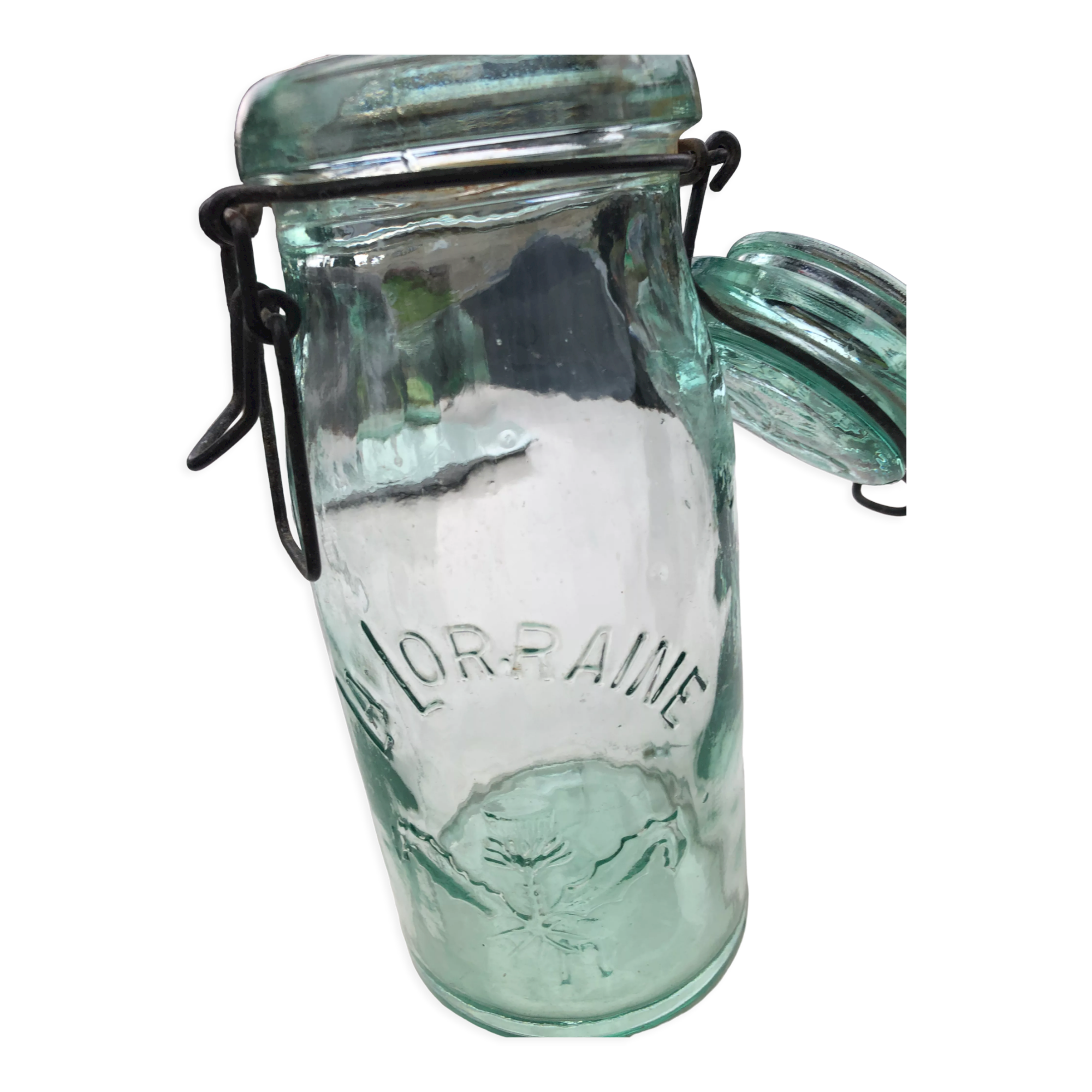 Bocaux verre