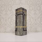 Ingrid Atterberg Vase "Short Series" Uppsala-Ekeby Numbered 4/100