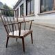 Vintage Baumann armchair