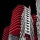 30 DSC 106 chairs by Giancarlo Piretti for Castelli