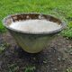 Jardinière cônique par Willy Guhl années 50