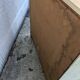 Distressed chest of drawers