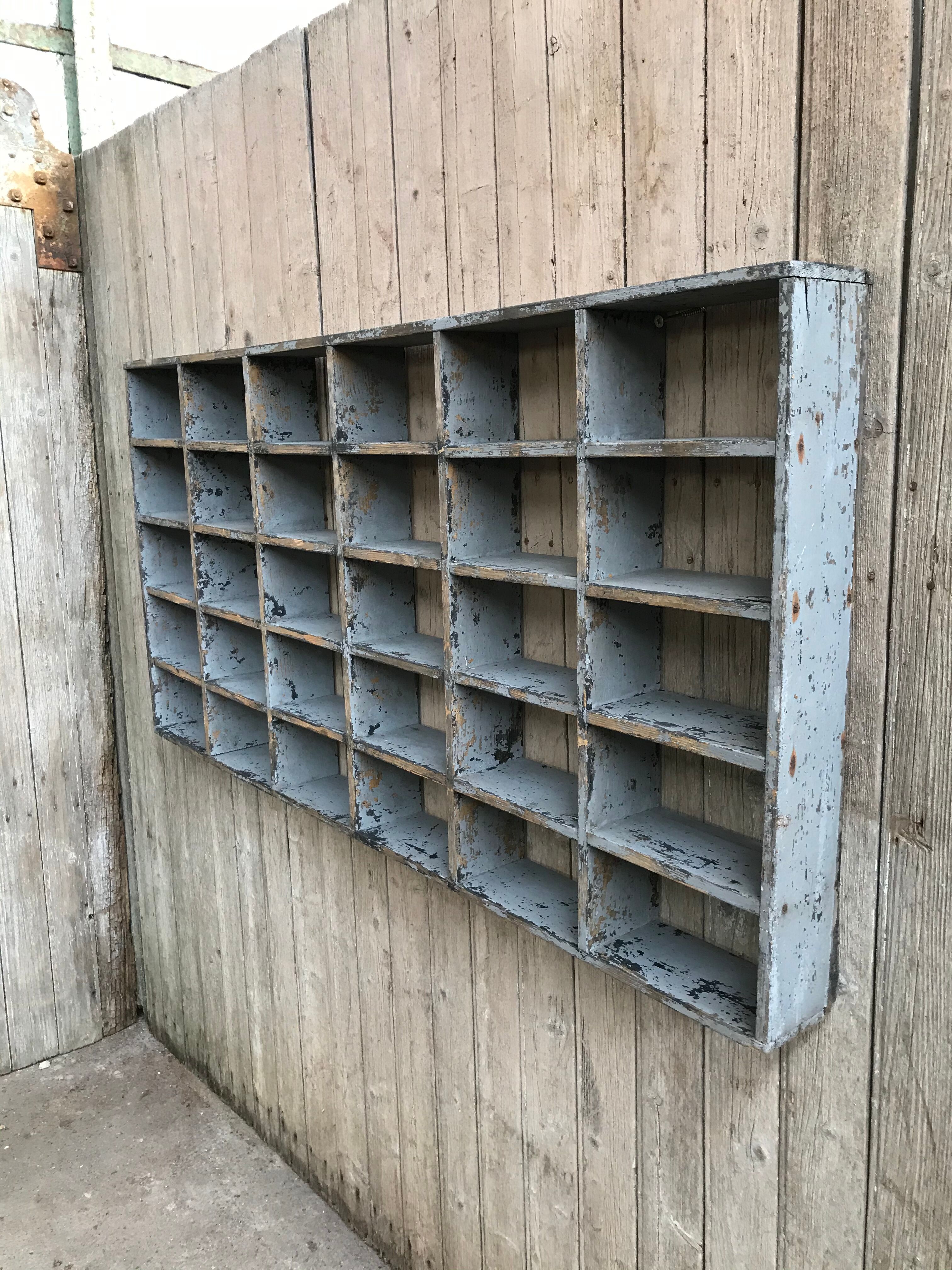 Vase furniture/locker/shelf