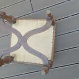 Former stool or footrest