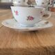 5 cups and saucers Seltmann Weiden Bavaria Model Nora
