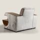 Pair of Art Deco armchairs