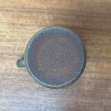 Studio pottery vase by Theodor Bogler for Maria Laach, mid-century German, 1960s.