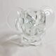 Catchall "Elephant" in crystal "Art Vannes France"
