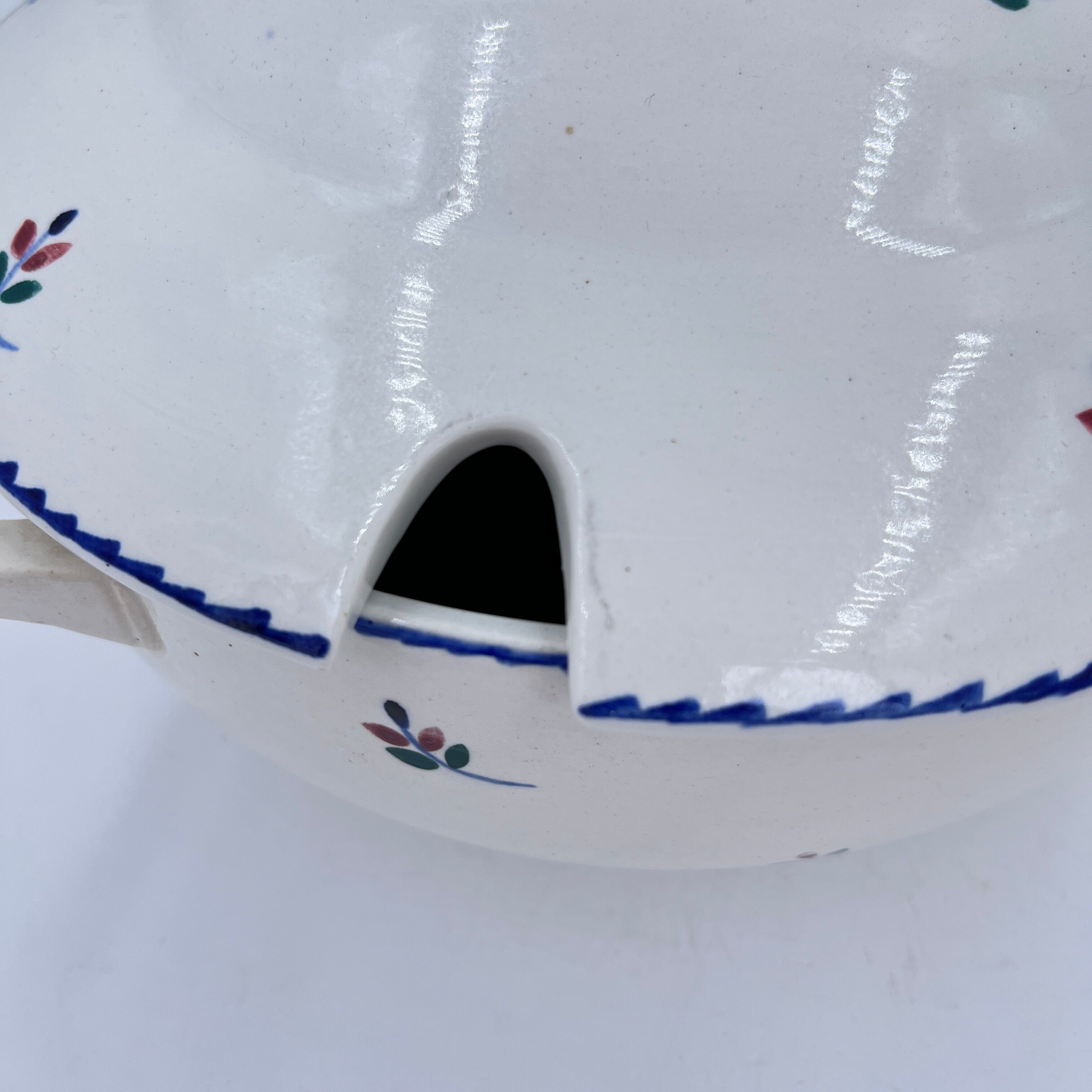 Lot de service décorEdouard de Nimy