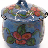 Savoyard Art Deco pot by Emile Simonod