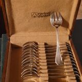 Ravinet d'Enfert silver-plated metal cutlery set
