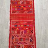 Handmade Berber Corridor Rug