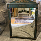 Neoclassical Trumeau. Empire era, nineteenth century