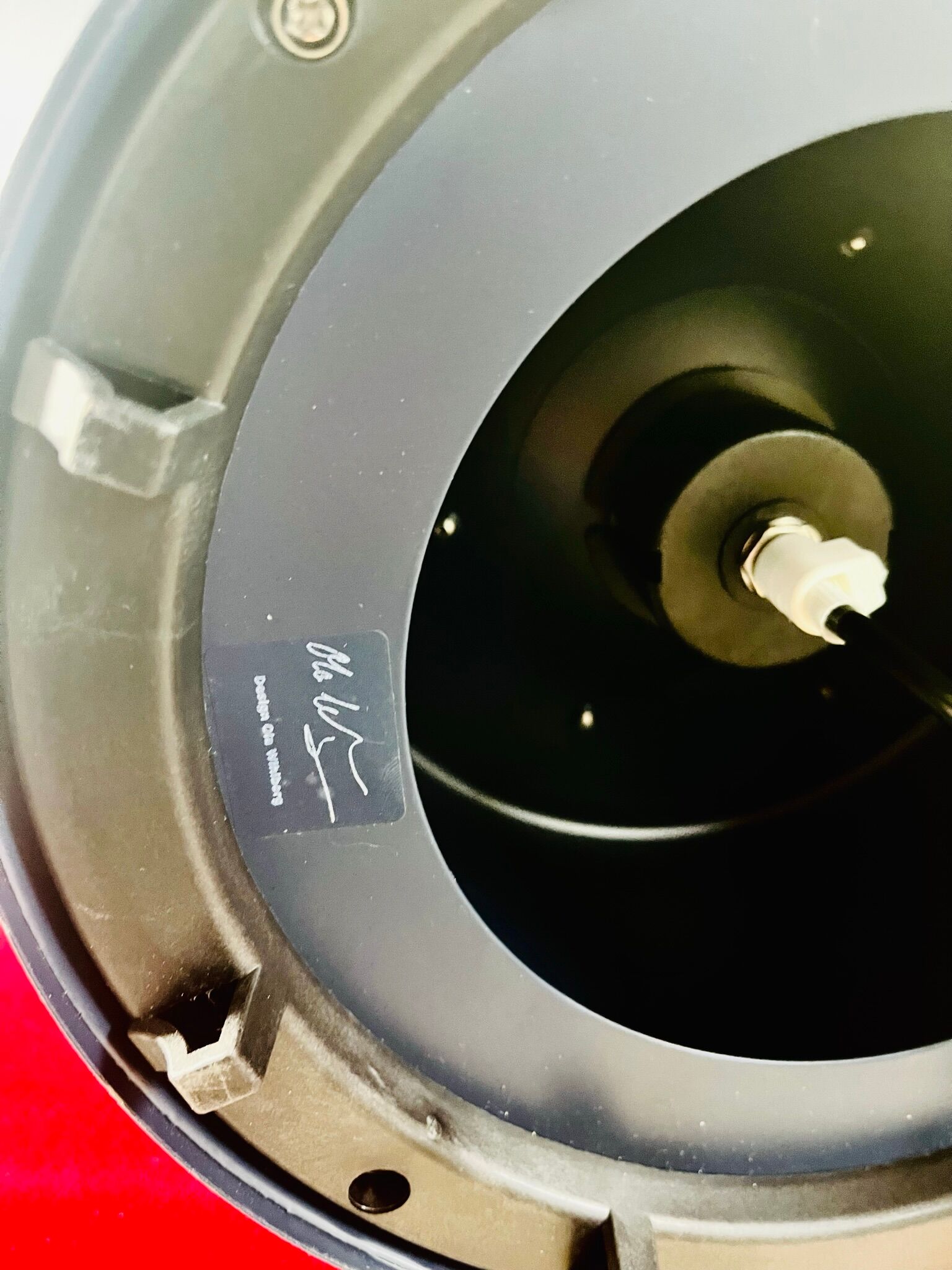 Vintage XL wall, desk lamp by Ola Wihlborg for IKEA ps series 2017