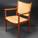 Armchair model JH713, design Hans J Wegner, edited by Johannes Hansen