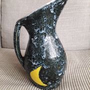 Vase vintage en céramique de Vallauris