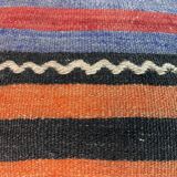 Vintage turkish handmade cushion cover , 30 x 50 cm