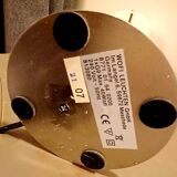 Wofi Leuchten designer bedside lamp