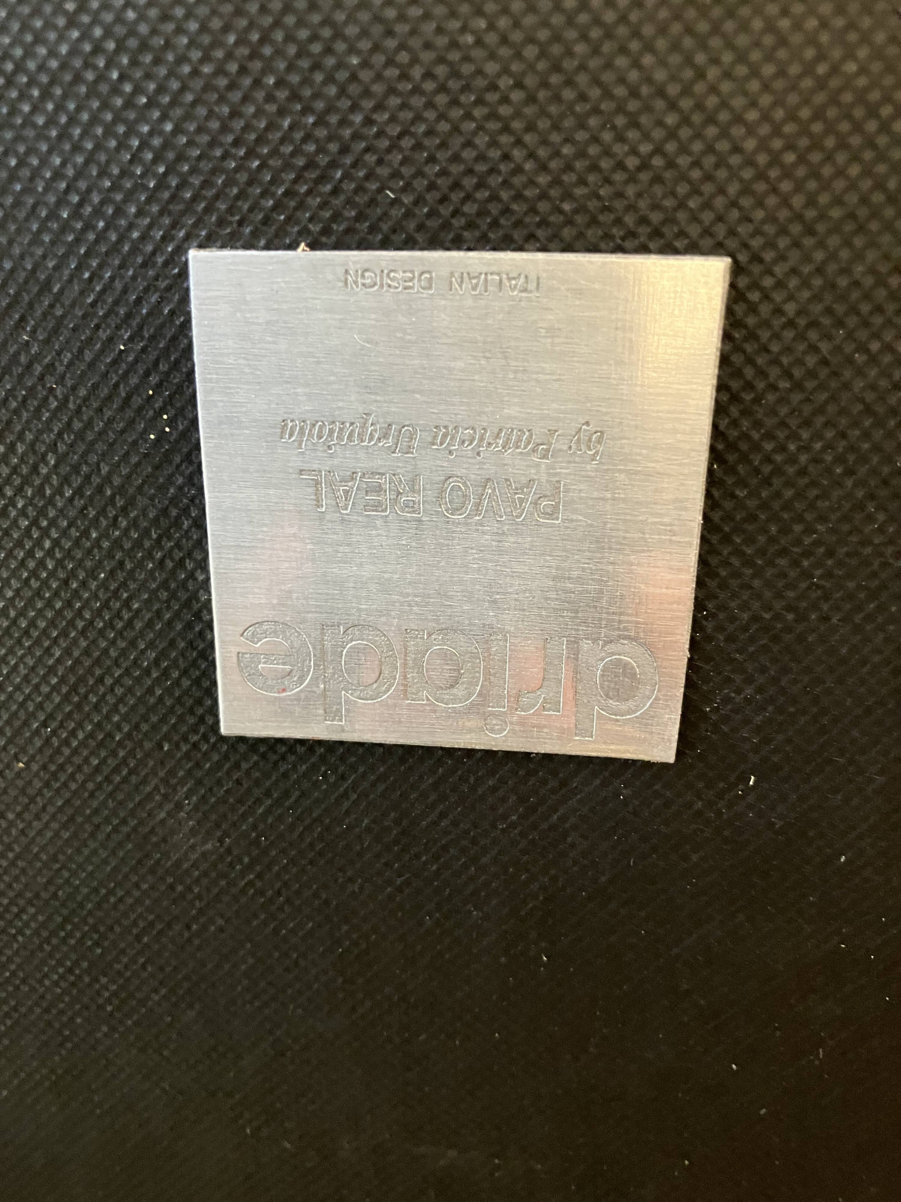 DRIADE PAVO REAL ARMCHAIR