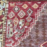 Tapis ancien turc Yastik 70x108 cm