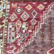 Old Turkish carpet Yastik 70x108 cm