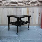 table basse bambou