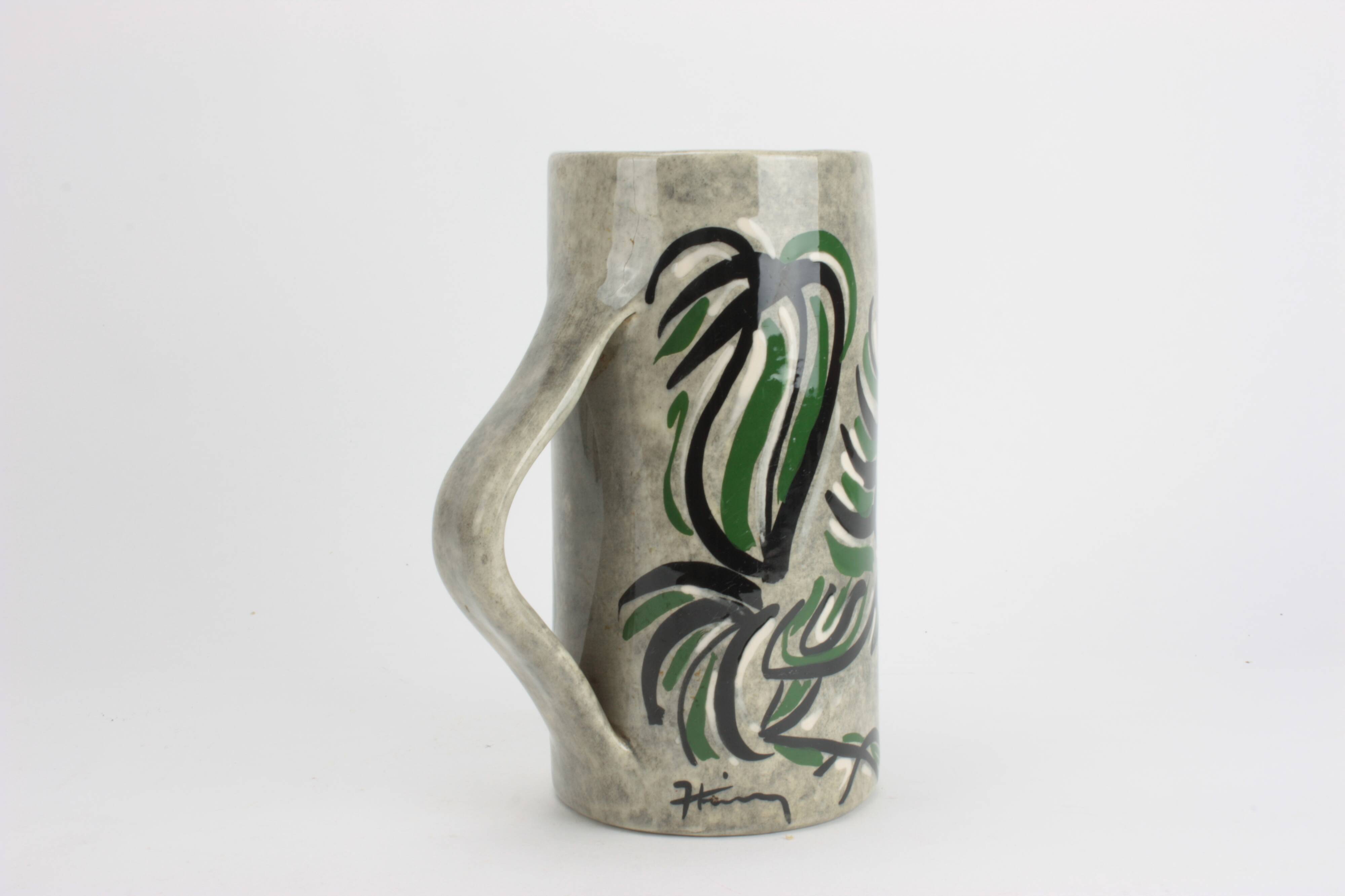 Pitcher Arnis (Jacques Thiveaud)