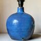 Hurtault stoneware lamp / Puisaye