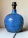 Hurtault stoneware lamp / Puisaye
