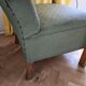 Bentwood armchair