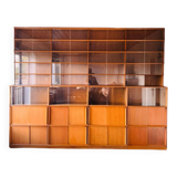 Large bookcase by Oscar Furniture by Didier Rozaffy