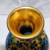 Vase cloisonné