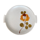 St Amand model Loire earthenware pie dish