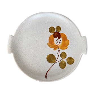 St Amand model Loire earthenware pie dish