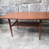 Scandinavian coffee table Alberts Tibro, Sweden