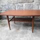 Scandinavian coffee table Alberts Tibro, Sweden