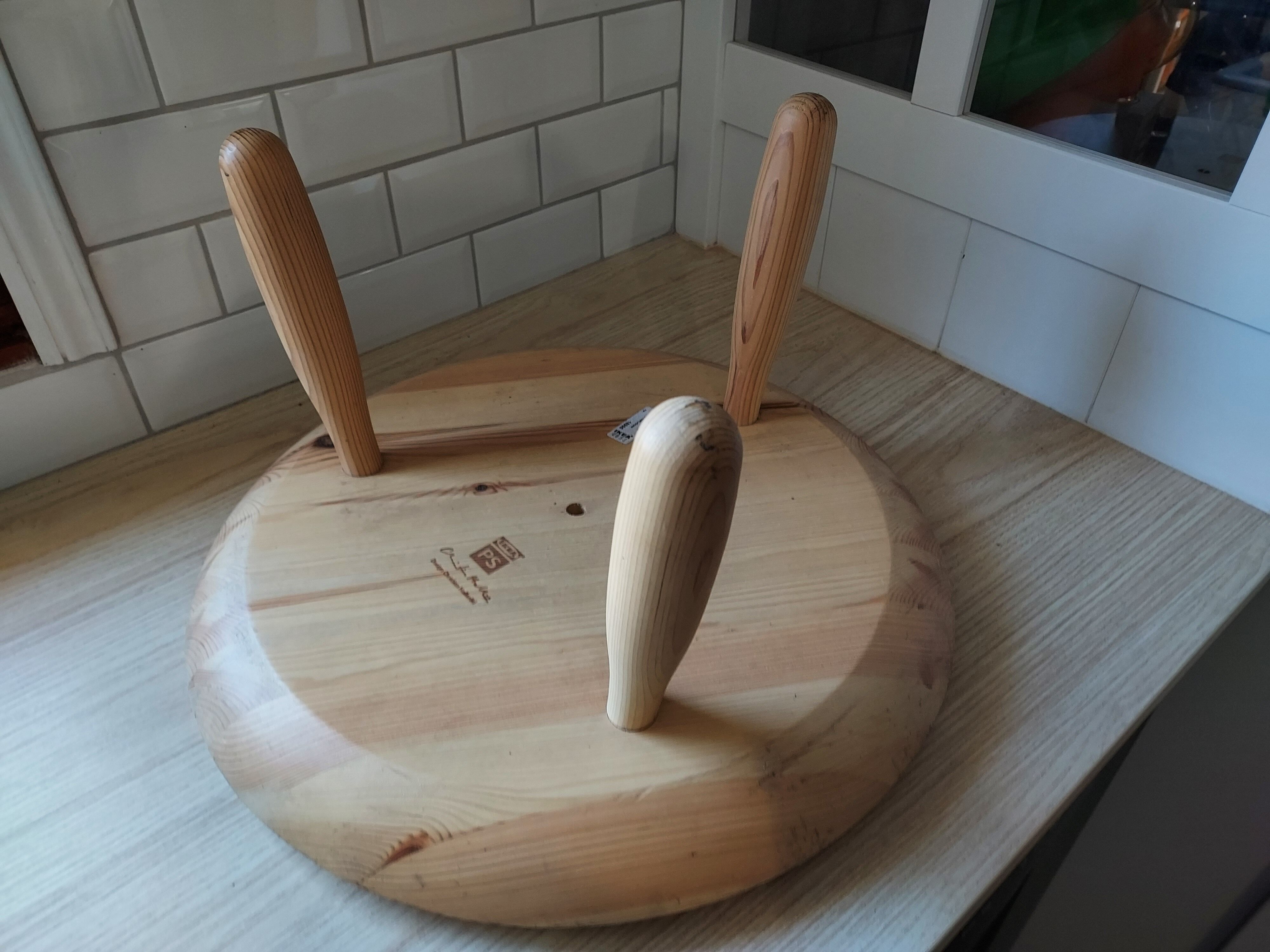 Ikea coffee table designer Christian Halleräd