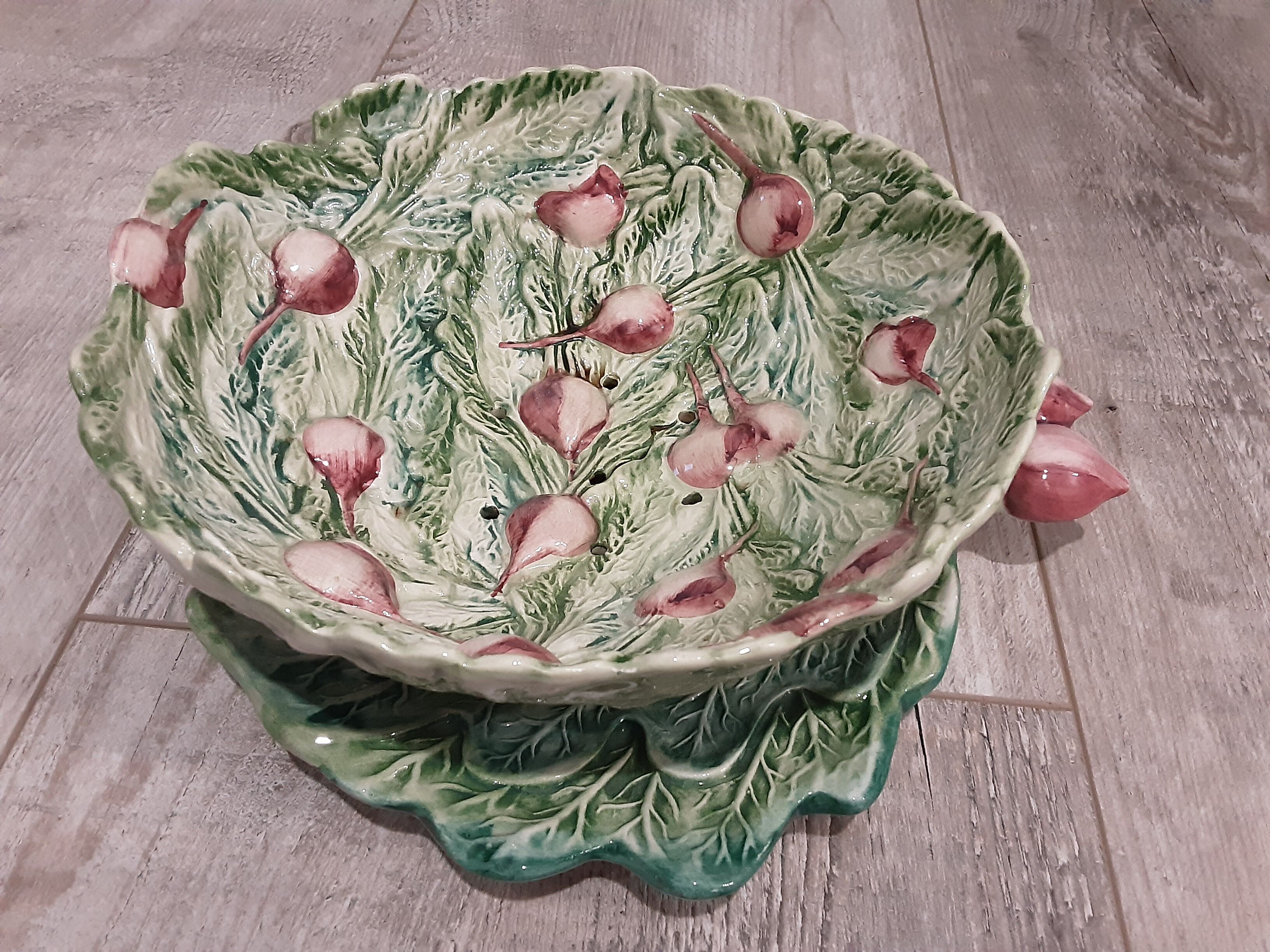 Drainer salad bowl GV