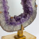 Willy Daro, Amethyst Mirror, 1970