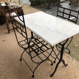Bistro table
