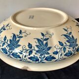 Vasque in earthenware