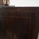 Pair of screens in Chinese lacquer