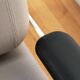 Pebble designer armchair, Bla Station