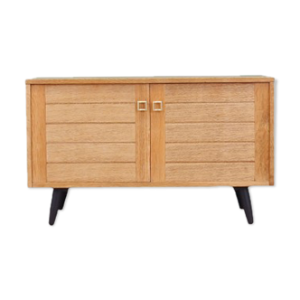 Oak dresser, Danish design, 1970s, made in Denmark