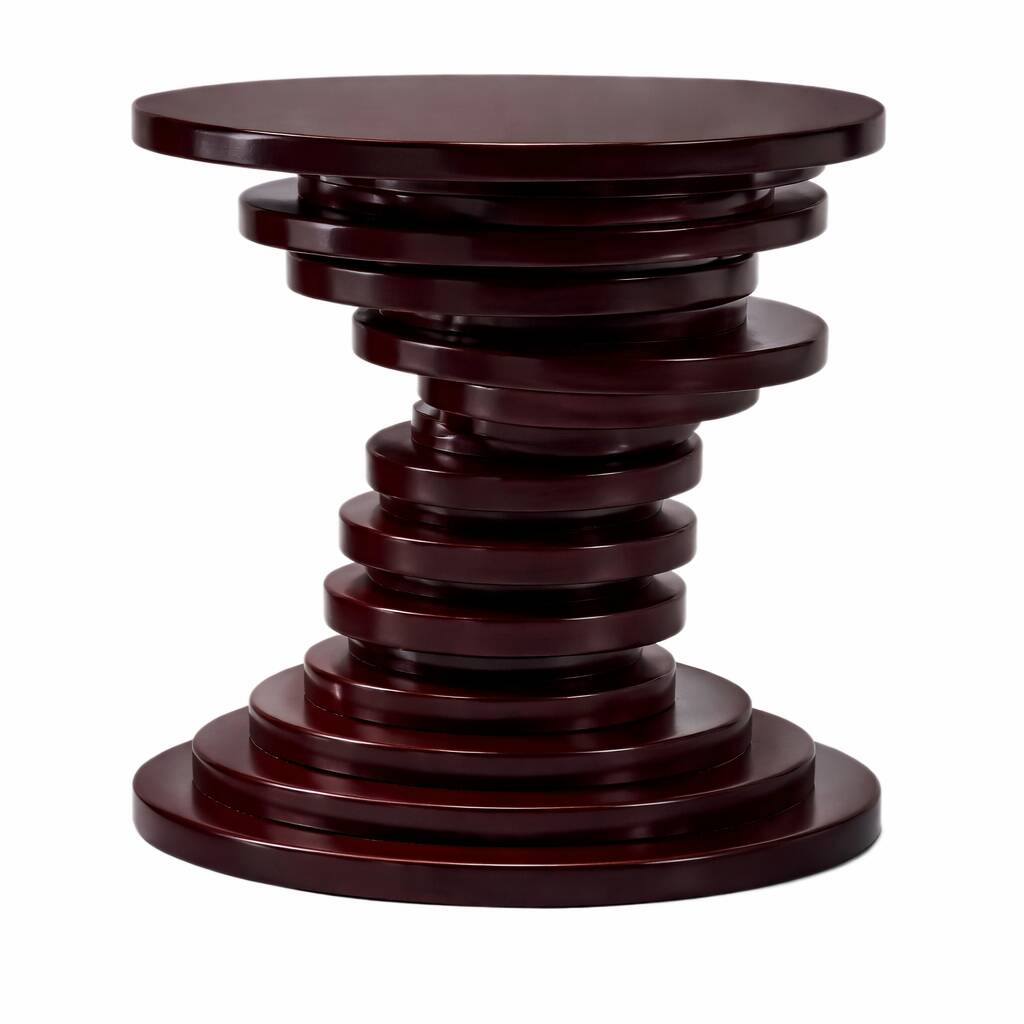 Hurricane Table Collective Y by Rhea Youne