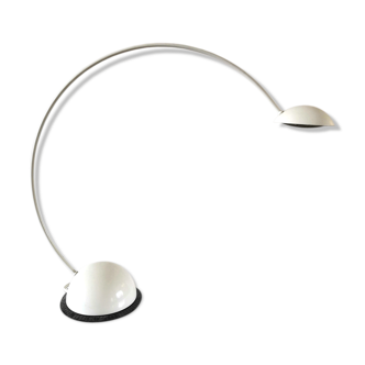 Lampe de bureau arc design années 70